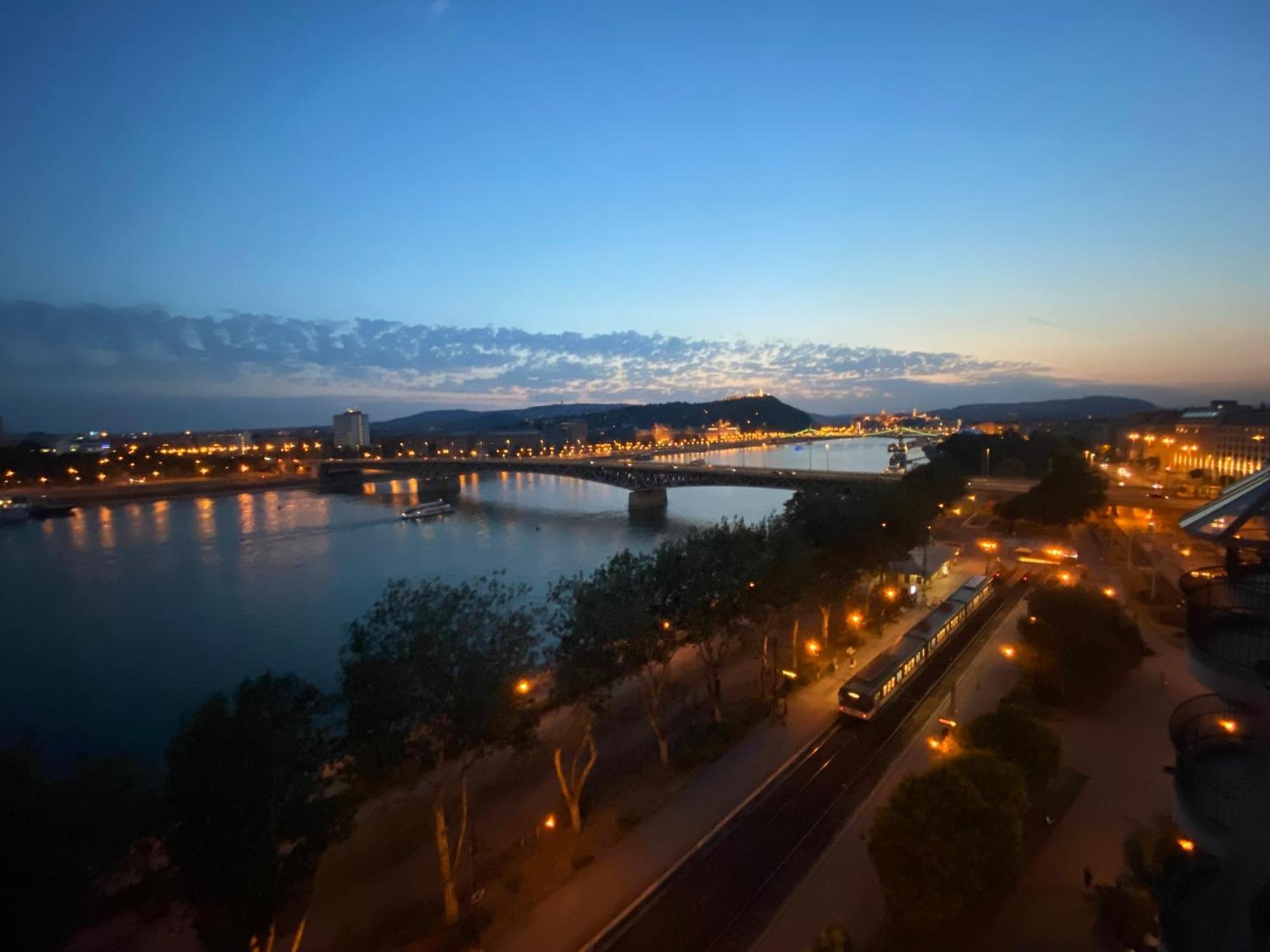 Danube Paradise Budapest Kültér fotó