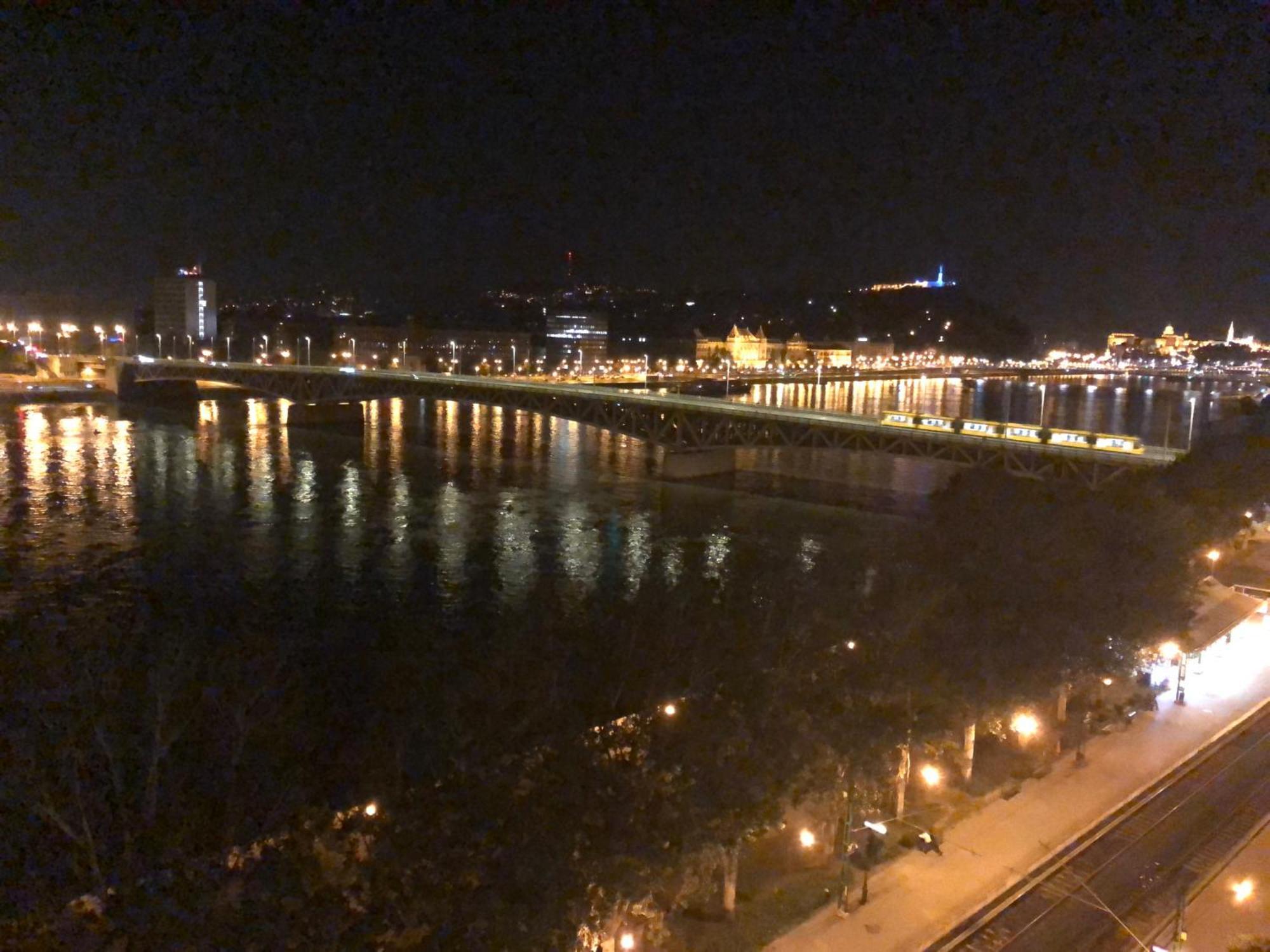 Danube Paradise Budapest Kültér fotó