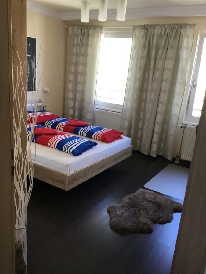 Danube Paradise Budapest Kültér fotó