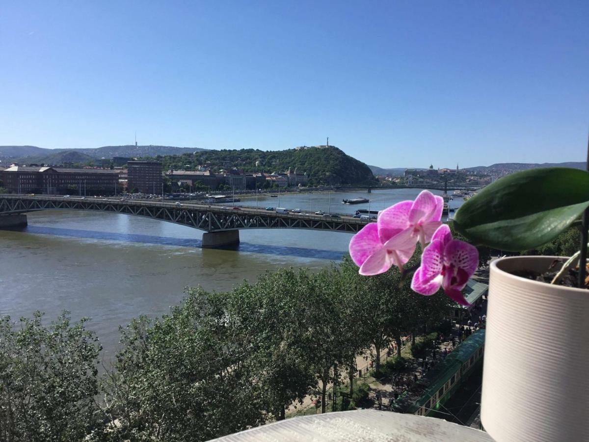 Danube Paradise Budapest Kültér fotó